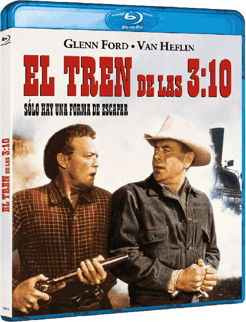 El Tren De Las 3:10 (1957)