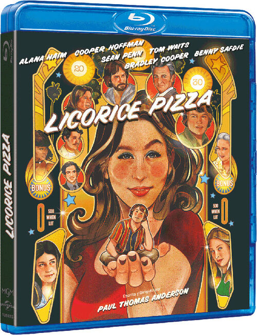 Licorice Pizza (2021)