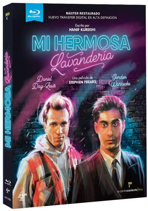 Mi Hermosa Lavandera (1985)