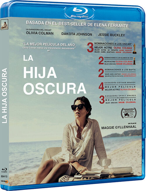 La Hija Oscura (2021)