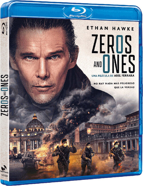 Zeros And Ones (2021)