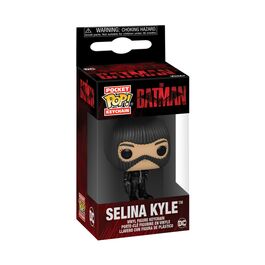 Funko Keychain DC: The Batman - Selina Kyle