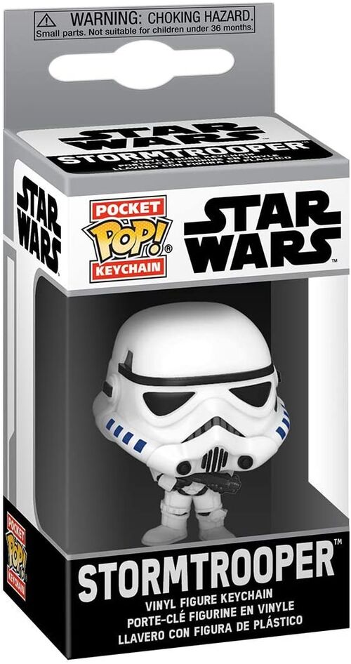 Funko Keychain Star Wars - Stormtrooper