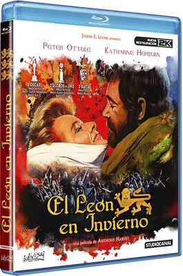 El León En Invierno (1968)