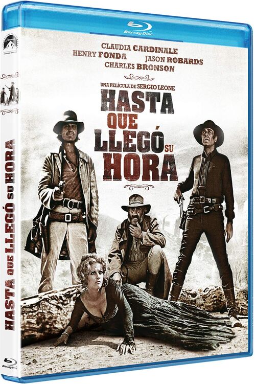 Hasta Que Lleg Su Hora (1968)