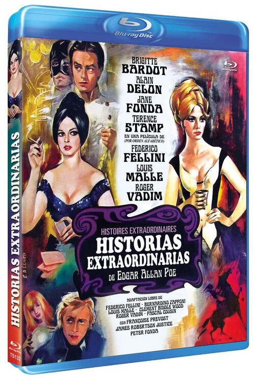 Historias Extraordinarias (1968)