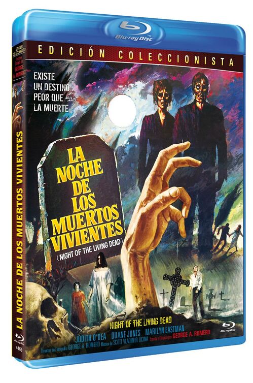 La Noche De Los Muertos Vivientes (1968)