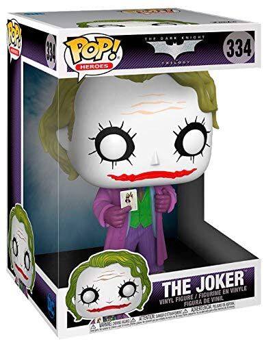 Funko Jumbo The Dark Knight Trilogy - The Joker (334)