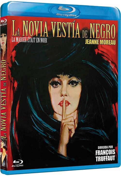 La Novia Vestía De Negro (1968)