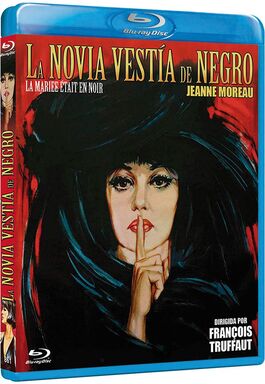 La Novia Vesta De Negro (1968)