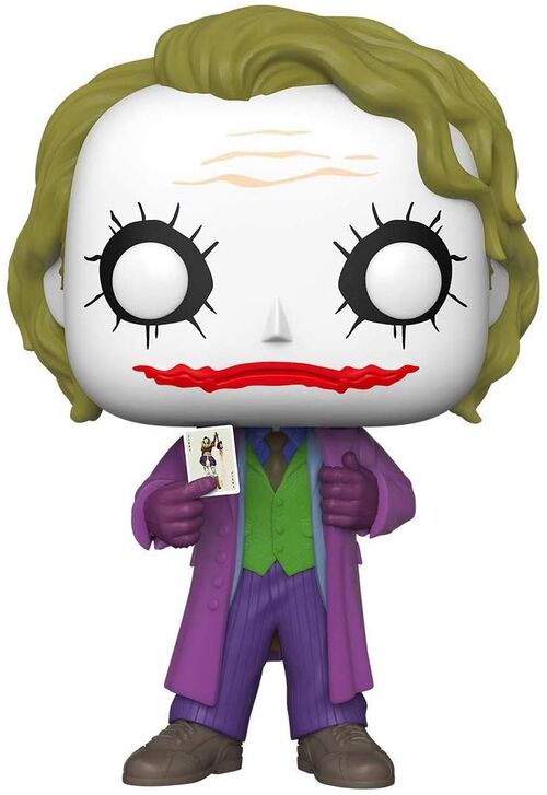 Funko Jumbo The Dark Knight Trilogy - The Joker (334)