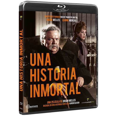 Una Historia Inmortal (1968)