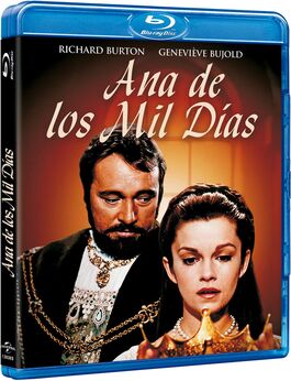 Ana De Los Mil Días (1969)
