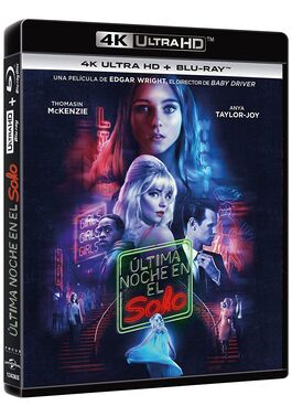 Última Noche En El Soho (2021)