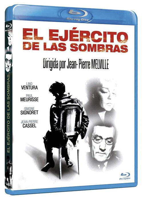 El Ejrcito De Las Sombras (1969)