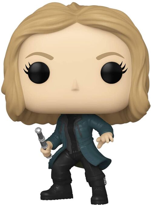 Funko Pop! Marvel: The Falcon And The Winter Soldier - Sharon Carter (816)