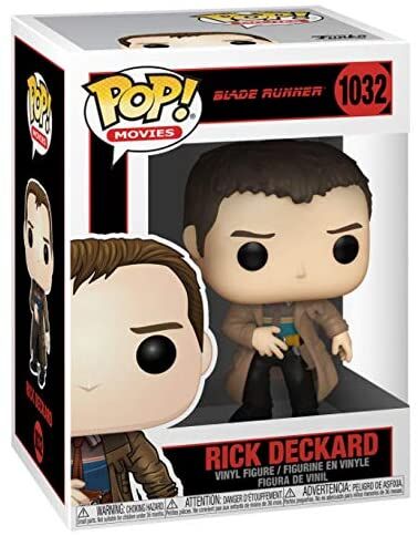 Funko Pop! Blade Runner - Rick Deckard (1032)