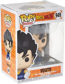 Funko Pop! Dragon Ball Z - Vegito (949)