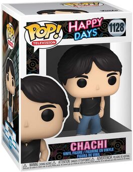 Funko Pop! Happy Days - Chachi (1128)