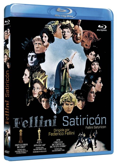 Satiricn (1969)