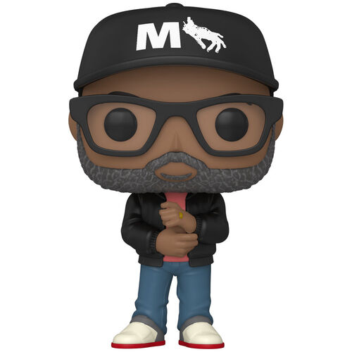 Funko Pop! Jordan Peele (04)