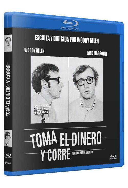 Toma El Dinero Y Corre (1969)