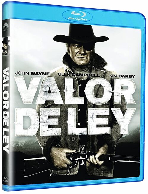 Valor De Ley (1969)