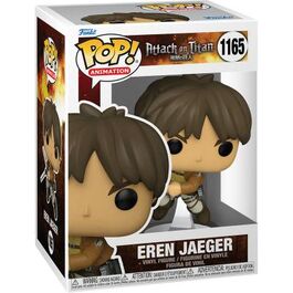 Funko Pop! Attack On Titan - Eren Jaeger (1165)