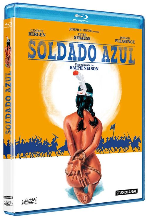 El Soldado Azul (1970)