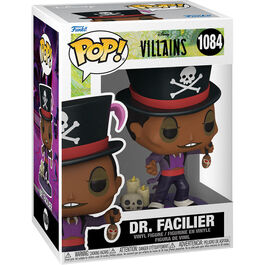 Funko Pop! Disney: Villains - Dr. Facilier (1084)