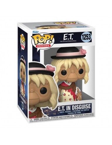 Funko Pop! E.T. - E.T. In Disguise (1253)