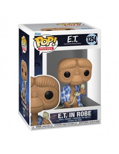 Funko Pop! E.T. - E.T. In Robe (1254)
