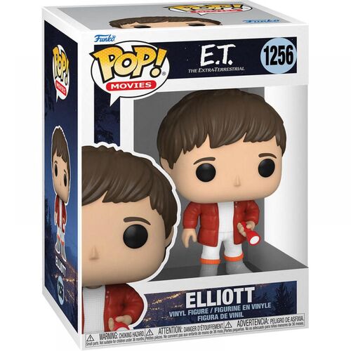Funko Pop! E.T. - Elliott (1256)