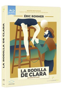 La Rodilla De Claire (1970)