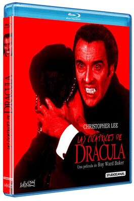 Las Cicatrices De Drácula (1970)