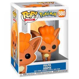 Funko Pop! Pokémon - Vulpix Goupix (580)