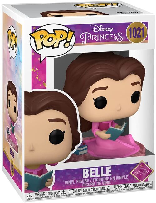 Funko Pop! Disney: Princess - Belle (1021)