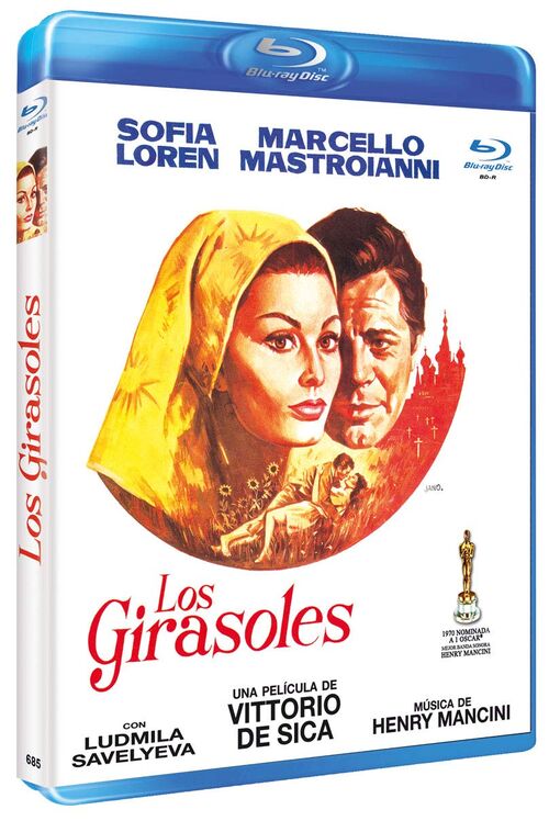 Los Girasoles (1970)