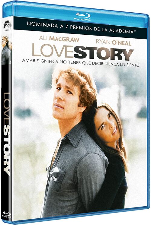 Love Story (1970)