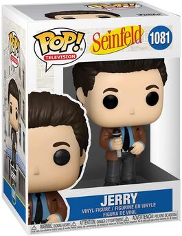 Funko Pop! Seinfeld - Jerry (1081)