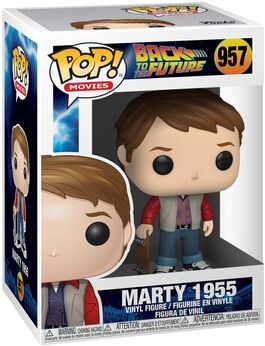 Funko Pop! Back To The Future - Marty 1955 (957)