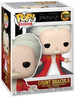 Funko Pop! Bram Stoker's Dracula - Count Dracula (1073)