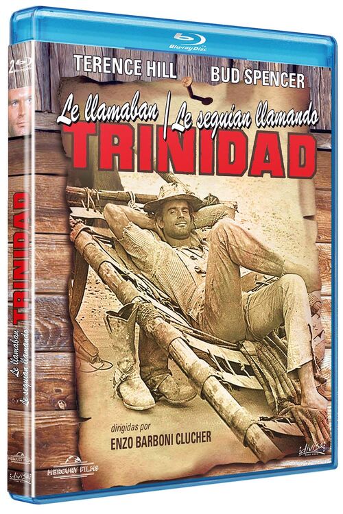 Pack Le Llamaban Trinidad + Le Seguan Llamando Trinidad (1970 + 1971)