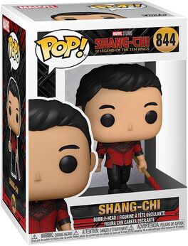 Funko Pop! Marvel: Shang-Chi - Shang-Chi (844)