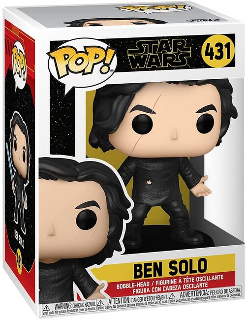 Funko Pop! Star Wars - Ben Solo (431)