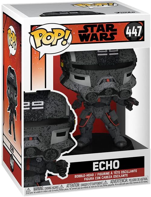 Funko Pop! Star Wars - Echo (447)