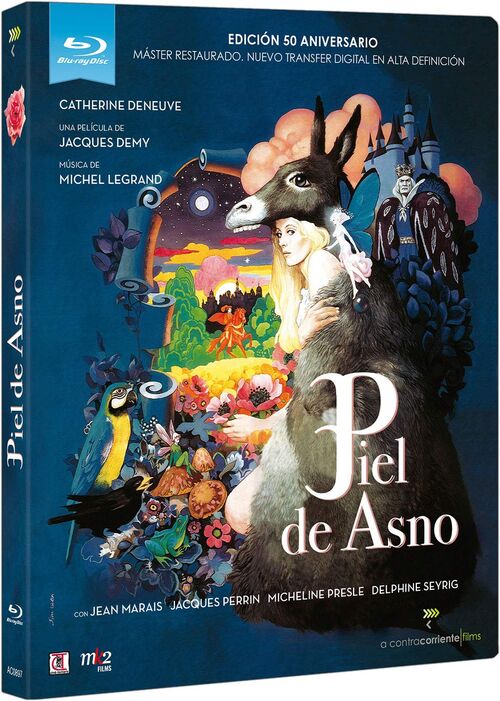 Piel De Asno (1970)