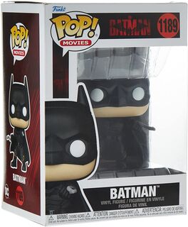 Funko Pop! DC: The Batman - Batman (1189)