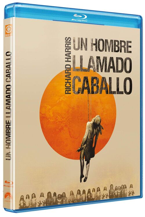 Un Hombre Llamado Caballo (1970)