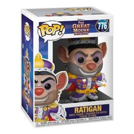 Funko Pop! Disney: The Great Mouse Detective - Ratigan (776)